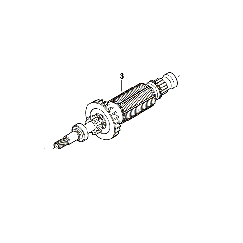 Dremel Armature - Suit 4000, 4200