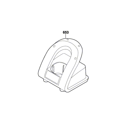 Charger Base for Dremel 8050