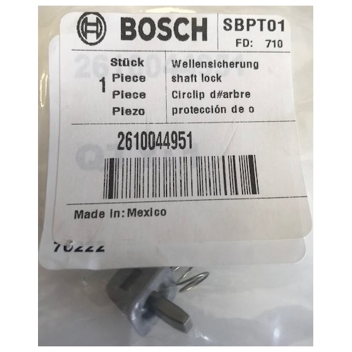 Armature Lock 2610044951 Dremel