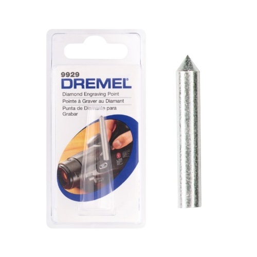 Dremel 9929 Diamond Engraver Replacement Tip