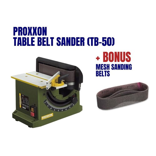 TABLE BELT SANDER KIT (TB-50)