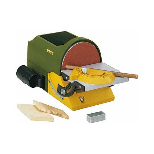 Disc Sander Compact 125mm TG 125/E (220-240V)