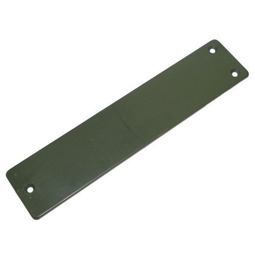 Blank Blade Cover Insert for Proxxon FET Saw 