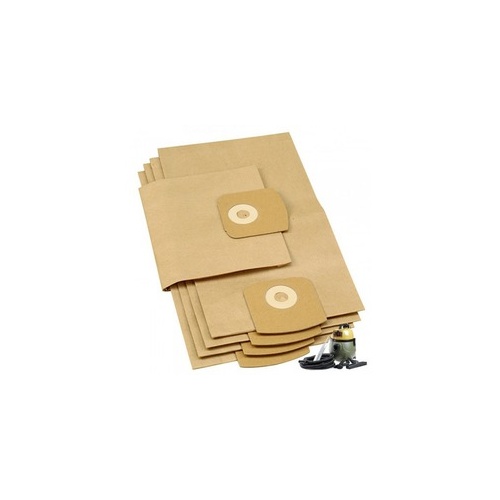 Replacement Vacuum Cleaner Paper Filter (5) - Suit CW-Matic