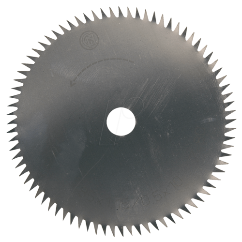 Cross Cut CIRCULAR SAW BLADE - For Bench Circular Saw (KS-230)