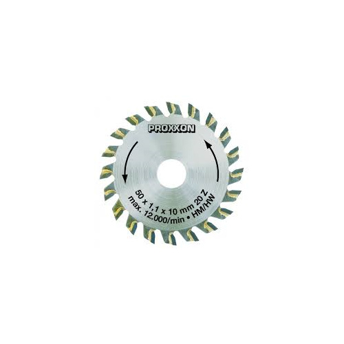Tungsten Tipped CIRCULAR SAW BLADE - For Bench Circular Saw (KS-230)