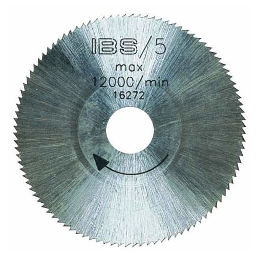 Proxxon Spring steel saw blade 50mm x 10mm x 0.5mm fine tooth for KG50