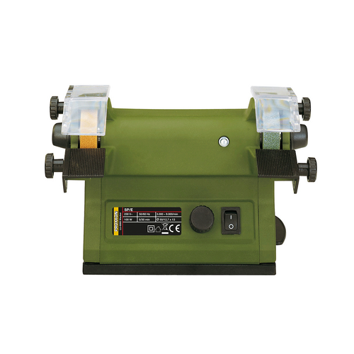 PROXXON 50mm (2") Bench Grinder & Polishing Machine SP/E #28030