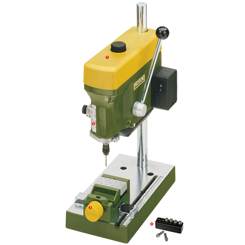 PROXXON Bench Drill Kit TBM 220