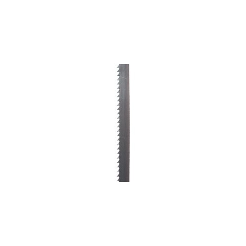 Bandsaw blade, tempered steel, coarse (14 TPI)