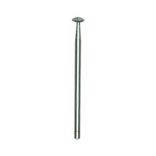 Diamond Coated Grinding bit. Lense shape. 5.0mm 