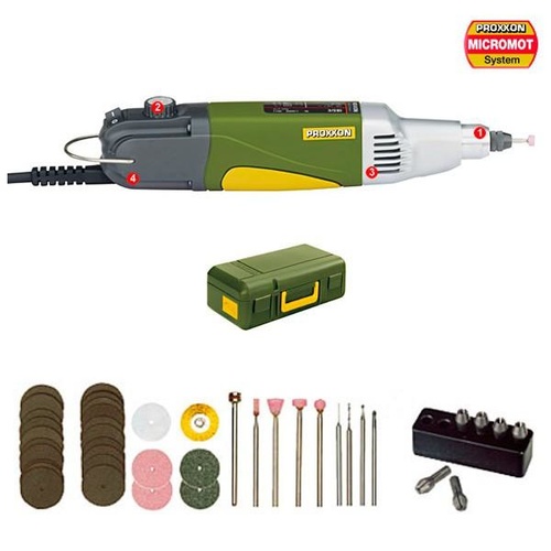 PROXXON 28481 Professional drill/grinder IBS/E 240V