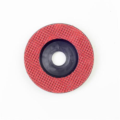 Hook And Loop Rubber Backing Disc (suit LHW)