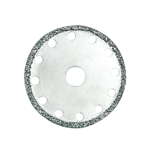 Proxxon Diamond Coated Disc 50mm x 10mm x .6mm thick