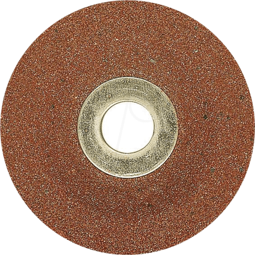 Grinding disc, corundum grinding, 60grit x 10mm x 50mm