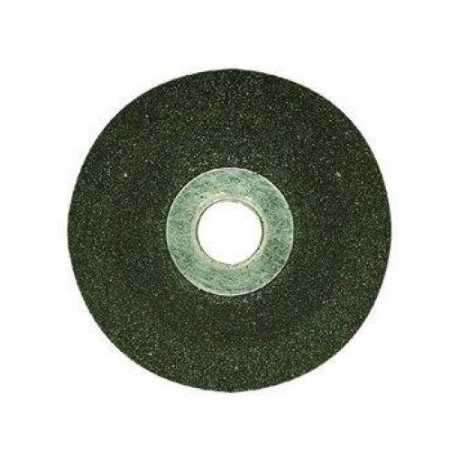 Silicon carbide grinding disc 60 grit 50mm x 10mm bore