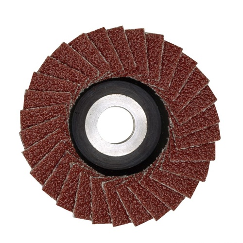 Proxxon Corundum 50mm Fan Sander, 100 grit (suit LHW)