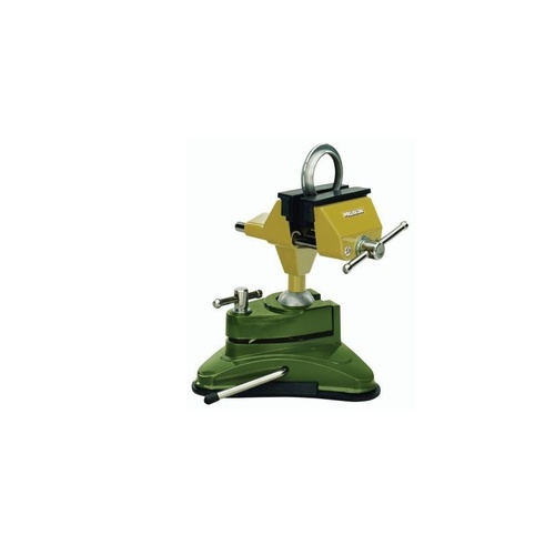 Precision vise FMS 75 with suction base