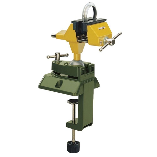 Precision vise FMZ with bench clamp
