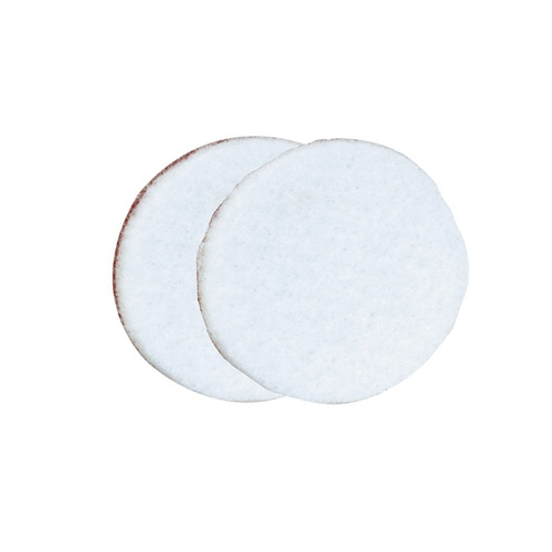 Polishing felt discs, medium-hard (suit LWS)