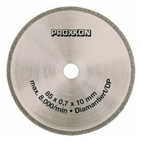 Proxxon Diamond Coated Saw Blade 85mm