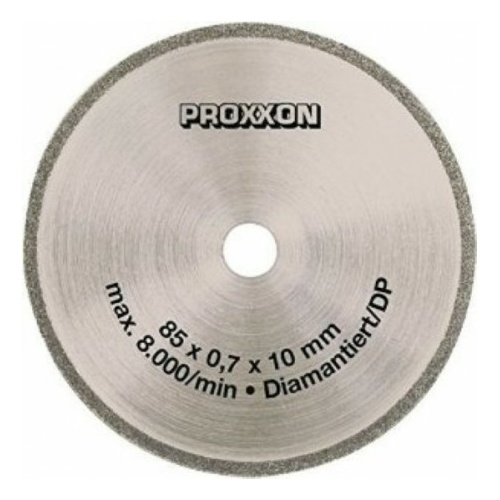 Proxxon Diamond Coated Saw Blade 85mm 