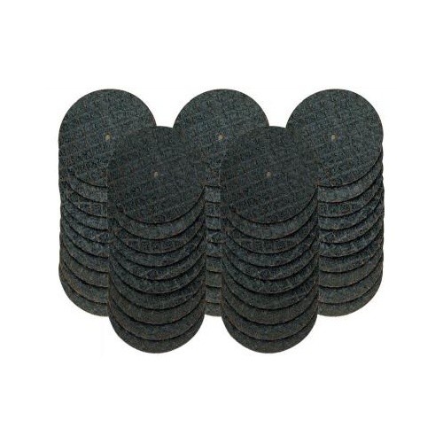Cutting Disc, Aluminium Oxide, 22x0.8mm, 50 Pcs