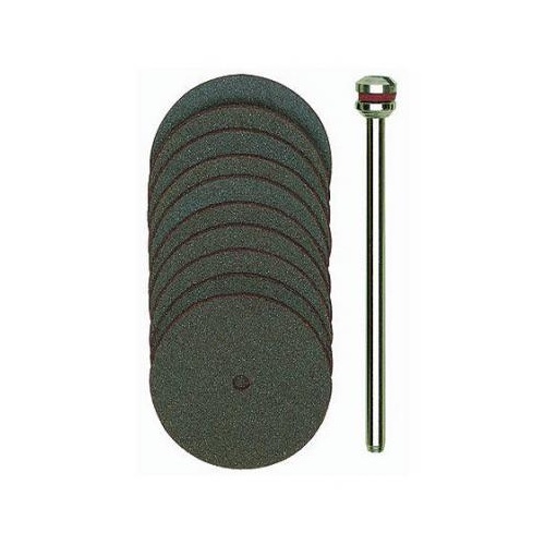 Cutting disc, corundum, 22x0.7mm, 50 pcs