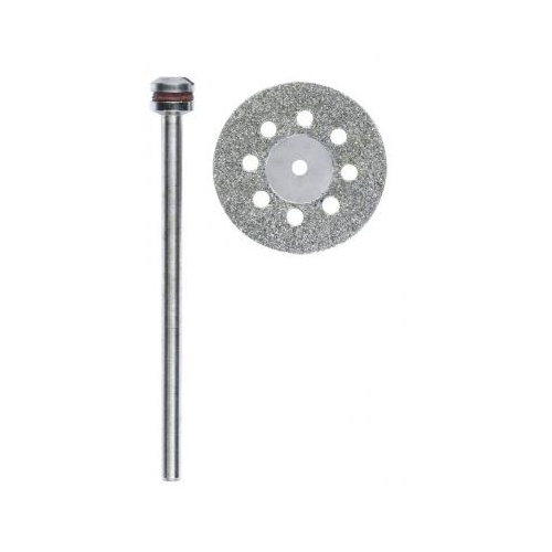 '20mm Diamond' CUTTING DISC - With Cooling Holes