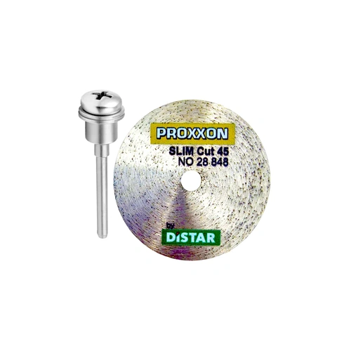 PROXXON Diamond cutting disc SLIM Cut 45MM
