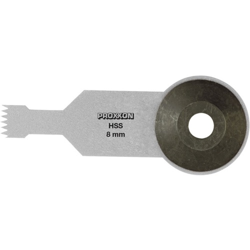 PROXXON HSS immersion saw blades for OZI/E 8mm