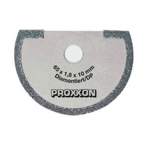 PROXXON Delta Diamond cutting blade for OZI/E 