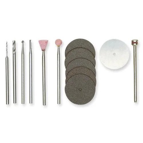 Cutting/sanding/polishing Bit Set, Modelling, 13 Pcs