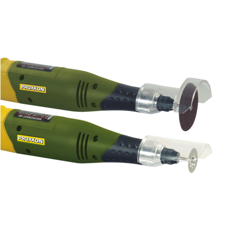 Protective Covers For Hand-Operated Micromot Machines With Standard 20mm Collar