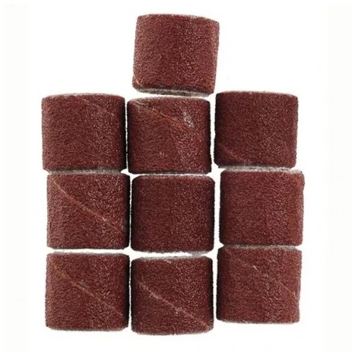 10mm 150 Gr. SANDING BANDS - Pkt of 10