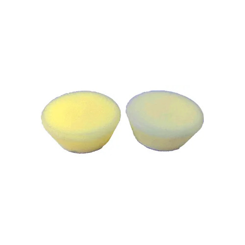 Proxxon Professional Polishing Sponges Medium Yellow 2pc (Suits WP/E, WP/A, EP/E)
