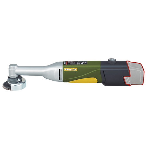 Proxxon (SKIN) Battery-powered long neck angle grinder LHW/A