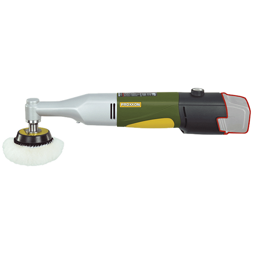 Proxxon (SKIN) Battery-Powered Cordless Angle Polisher WP/A