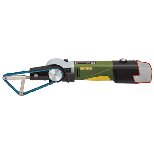 Proxxon (SKIN) Battery-powered Cordless tube belt sander RBS/A 