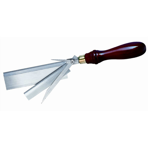 4-in-1 Razor Saw with Deluxe Handle