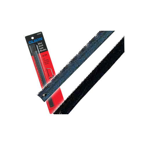 Zona Junior hacksaw blades 15TPI