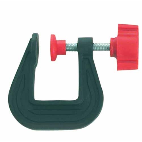 Modeling Plastic C-Clamp