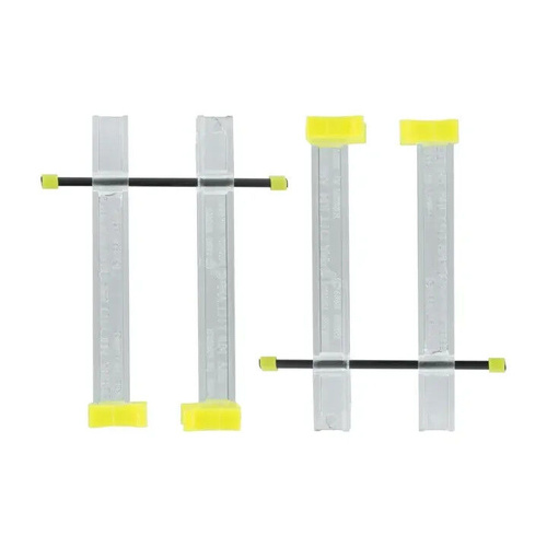 Berna Hobby Clamp with 75MM beam 2 pack
