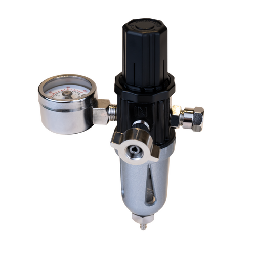 Pressure Regulator and Moisture Trap TC-610H Sparmax