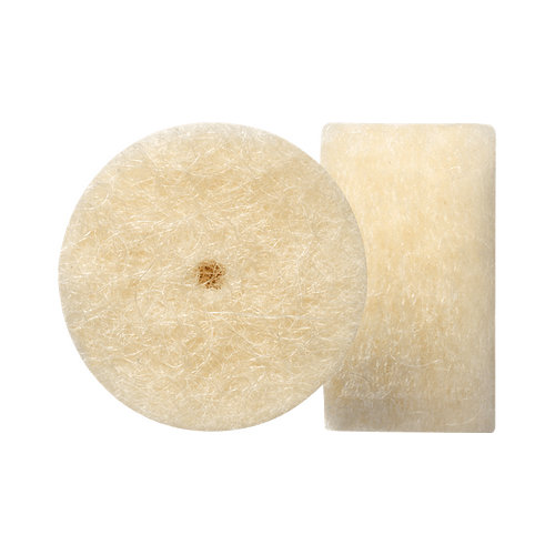Dremel 1/4" Felt polishing pad #414 (pkt of 6)