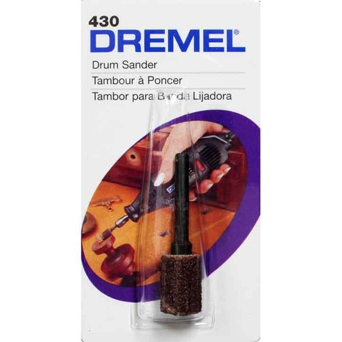 Dremel 6.35mm Drum Sander #430
