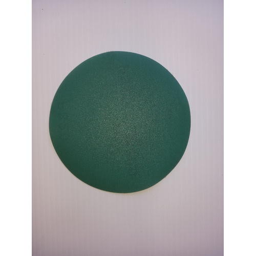 Hook and Loop backed abrasive discs - 125mm x 320 grit