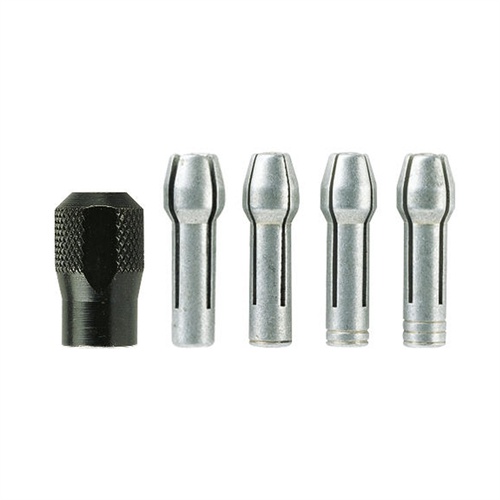 Dremel 4485 5pc Collet and Nut Set