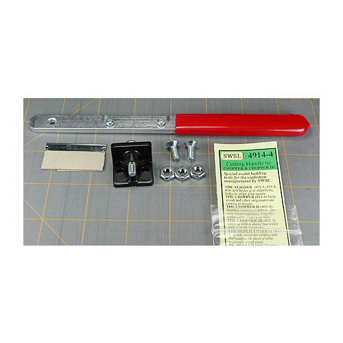 4914-4 Extra HANDLE assembly for CHOPPER I, III