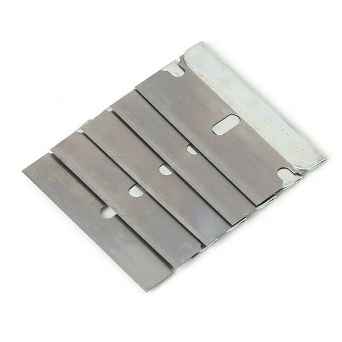 Single Edge Repl. Blades (5)
